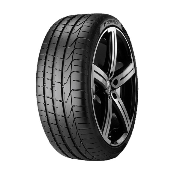 Шины Pirelli  255/40/19  Y 96 PZERO   старше 3-х лет