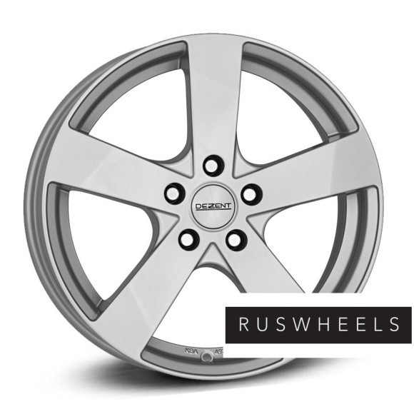 Диски Dezent R16 / 6.5J PCD 5x112 ЕТ 50 ЦО 57.1 TD Диски Dezent R16 / 6.5J PCD 5x112 ЕТ 50 ЦО 57.1 TD