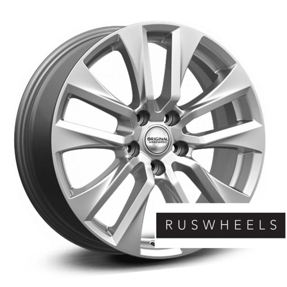 Диски Скад R18 / 7J PCD 5x114.3 ЕТ 50 ЦО 54.1 KL-330 Диски Скад R18 / 7J PCD 5x114.3 ЕТ 50 ЦО 54.1 KL-330