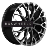 Диски Khomen Wheels 7x17/5x114,3 ET35 D60,1 KHW1718 (Toyota RAV4/ Lexus NX) Gray-FP Диски Khomen Wheels 7x17/5x114,3 ET35 D60,1 KHW1718 (Toyota RAV4/ Lexus NX) Gray-FP