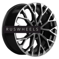 Диски Khomen Wheels 7x17/5x114,3 ET35 D60,1 KHW1718 (Toyota RAV4/ Lexus NX) Gray-FP Диски Khomen Wheels 7x17/5x114,3 ET35 D60,1 KHW1718 (Toyota RAV4/ Lexus NX) Gray-FP