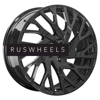 Диски LS Forged 8,5x20/5x114,3 ET45 D67,1 LS FG49L BK (конус, C570)