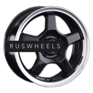 Диски LS 6x14/4x98 ET38 D58,6 816 BKL (конус) Диски LS 6x14/4x98 ET38 D58,6 816 BKL (конус)