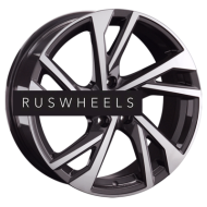 Диски Replay 7,5x17/5x114,3 ET45 D60,1 TY382 GMF (конус, C570)