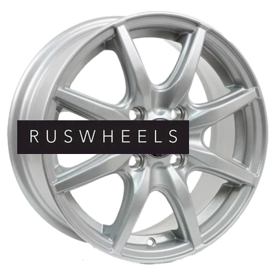 Диски Venti 5,5x14/4x100 ET43 D67,1 1415 SL