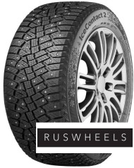Шины Continental 215/60 r17 IceContact 2 SUV KD 96T Шипы Шины Continental 215/60 r17 IceContact 2 SUV KD 96T Шипы