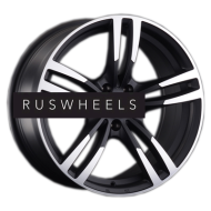 Диски Replay 9x20/5x112 ET20 D66,6 A119 MBF (конус, A001) Диски Replay 9x20/5x112 ET20 D66,6 A119 MBF (конус, A001)