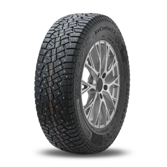 Шины Continental  215/70/16  T 100 IceContact 2  Ш.