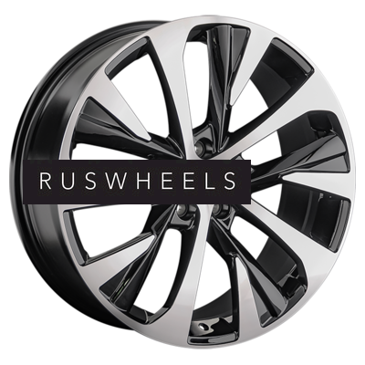 Диски Replay 8x20/5x114,3 ET35 D60,1 LX203 BKF (конус, C570) Диски Replay 8x20/5x114,3 ET35 D60,1 LX203 BKF (конус, C570)