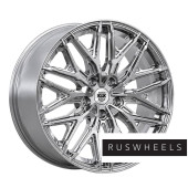Диски КиК R19 / 8J PCD 5x114.3 ЕТ 45 ЦО 64.1 Клермон