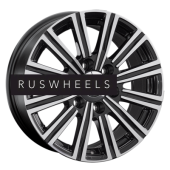 Диски Replay 7,5x17/6x139,7 ET36 D100,1 TA2 BKF (конус) Диски Replay 7,5x17/6x139,7 ET36 D100,1 TA2 BKF (конус)