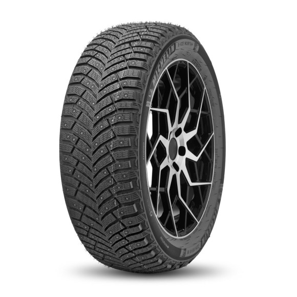 Шины Michelin 275/35 r21 X-Ice North 4 103H Шипы