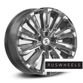 Диски Premium Series R20 / 8J PCD 5x120 ЕТ 41.5 ЦО 66.1 КР1061 Humber