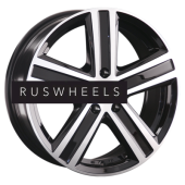 Диски Replay 7x17/5x112 ET51 D66,6 MR273 BKF (конус, MB003)