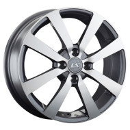 Диски LS 6,0\R16 4*100 ET50 d60.1 GMF