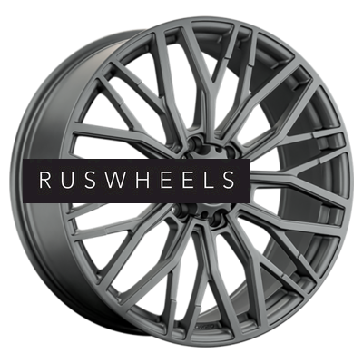 Диски LS Forged 9x21/6x139,7 ET30 D100,1 LS FG33 MGM (конус, Колпак+лого)