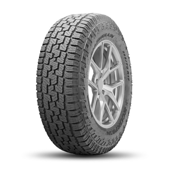 Шины Pirelli 265/60/18 H 110 SCORPION ALL TERRAIN PLUS (KS) Шины Pirelli 265/60/18 H 110 SCORPION ALL TERRAIN PLUS (KS)