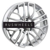 Диски Neo 6,5x17/4x100 ET43 D60,1 781 Silver