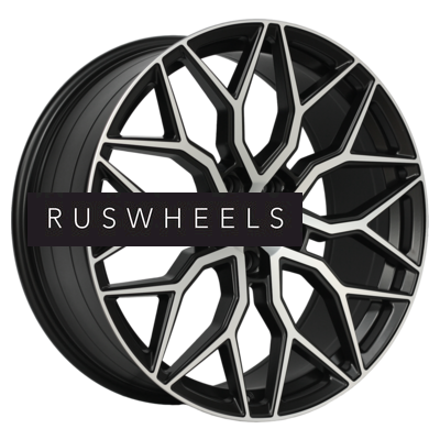 Диски RST 9x21/5x120 ET40 D64,1 R2104FF (BYD Tang II Facelift [2021 .. 2026]) BDm FlowForming