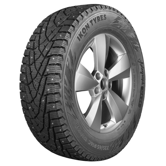 Шины Ikon Tyres 225/65/16 R 112/110 C Ikon Autograph Ice C4 Ш. Шины Ikon Tyres 225/65/16 R 112/110 C Ikon Autograph Ice C4 Ш.