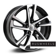 Диски RST R16 / 6.5J PCD 5x114.3 ЕТ 50 ЦО 67.1 R046