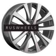 Диски Replay 8x20/5x114,3 ET47 D67,1 GS36 GMF (конус, C570)