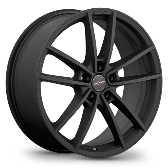 Диски Xtrike 7.5\R19 5*108 ET41 d65.1 BKM Диски Xtrike 7.5\R19 5*108 ET41 d65.1 BKM