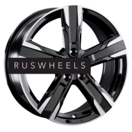 Диски Replay 7,5x19/5x114,3 ET40 D60,1 TY362 BKF (конус, C570) Диски Replay 7,5x19/5x114,3 ET40 D60,1 TY362 BKF (конус, C570)