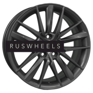 Диски Khomen Wheels 8x18/5x108 ET46 D63,4 KHW1807 (Tugella/Jaguar XF/F-Pace) Gray
