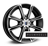 Диски КиК R14 / 5J PCD 4x100 ЕТ 49 ЦО 54.1 Флэш-Оригинал