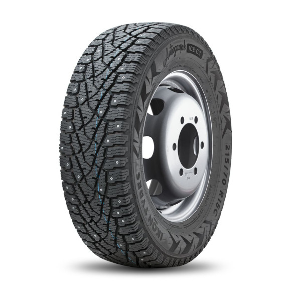 Шины Ikon 205/70 r15c Autograph Ice C3 106/104R Шипы