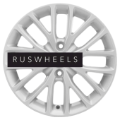 Диски Khomen Wheels 6x15/4x100 ET50 D60,1 KHW1506 (Vesta) F-Silver