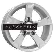 Диски КИК 6,5x15/5x139,7 ET30 D98 Триал (КС621) Дарк платинум