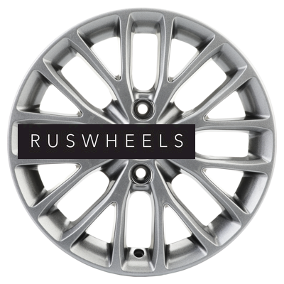 Диски Khomen Wheels 6x15/4x100 ET48 D54,1 KHW1506 (Rio/Solaris) G-Silver Диски Khomen Wheels 6x15/4x100 ET48 D54,1 KHW1506 (Rio/Solaris) G-Silver