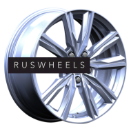 Диски Replay 7x17/5x112 ET43 D57,1 VV218 Sil (конус, C570) Диски Replay 7x17/5x112 ET43 D57,1 VV218 Sil (конус, C570)