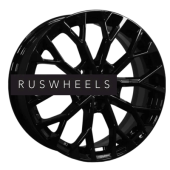 Диски Khomen Wheels 7x17/5x108 ET33 D60,1 KHW1718 (Chery Tiggo 4/Exeed LX/Omoda C5) Black