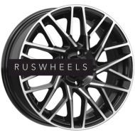 Диски СКАД 6,5x16/5x114,3 ET50 D67,1 Сиена (КЛ310) Алмаз