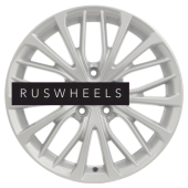 Диски Khomen Wheels 7x17/5x114,3 ET47 D66,1 KHW1705 (Juke) F-Silver Диски Khomen Wheels 7x17/5x114,3 ET47 D66,1 KHW1705 (Juke) F-Silver