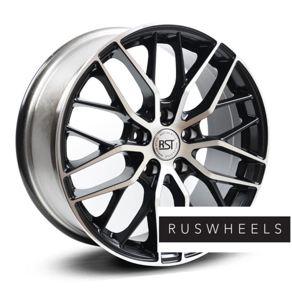 Диски RST R17 / 7.5J PCD 5x108 ЕТ 45 ЦО 63.4 R007