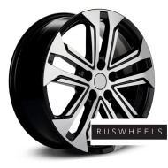 Диски Carwel R18 / 7J PCD 5x114.3 ЕТ 40 ЦО 66.5 Куж