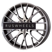 Диски FR replica 9,5x19/5x112 ET40 D66,6 B197T GMF (№33) Диски FR replica 9,5x19/5x112 ET40 D66,6 B197T GMF (№33)