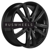 Диски Khomen Wheels 7,5x19/5x114,3 ET45 D67,1 KHW1905 (CX-5/CX8) Black