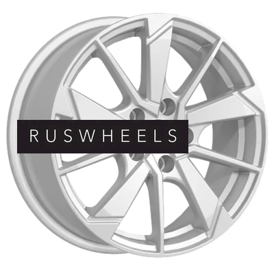 Диски iFree 6,5x16/5x100 ET38 D57,1 Зиплайн (КС1042) Нео-классик