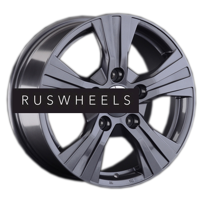 Диски Replay 8,5x21/5x150 ET54 D110,1 TY248 GM (пш)