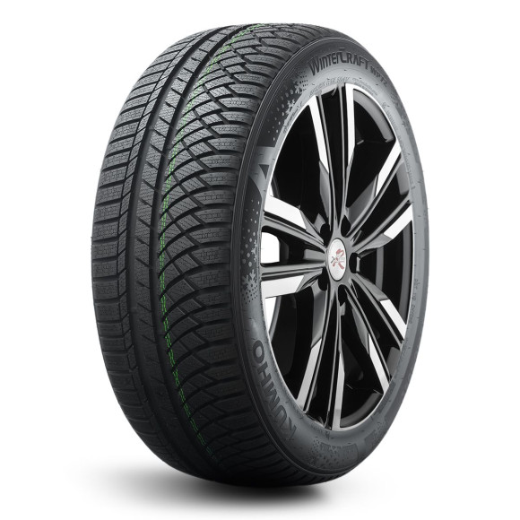 Шины Kumho  245/45/19  V 102 WinterCraft WP72  XL  CHINA
