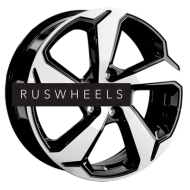 Диски Replay 7,5x19/5x114,3 ET39 D67,1 GS39 BKF (конус, C570)