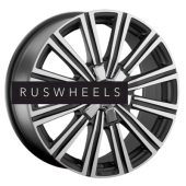 Диски Replay 7,5x18/6x139,7 ET25 D106,1 TY313 MBF (пш)