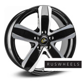 Диски Cross Street R17 / 7J PCD 5x114.3 ЕТ 45 ЦО 54.1 CR-21 Диски Cross Street R17 / 7J PCD 5x114.3 ЕТ 45 ЦО 54.1 CR-21