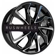 Диски СКАД 7x17/5x114,3 ET48,5 D67,1 Marseille (КЛ238) Алмаз