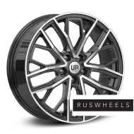 Диски Wheels UP R18 / 7J PCD 5x112 ЕТ 45 ЦО 57.1 Up109